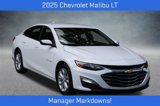 2025 Chevrolet Malibu 1LT