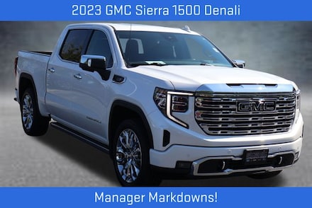 2023 GMC Sierra 1500 Denali Truck