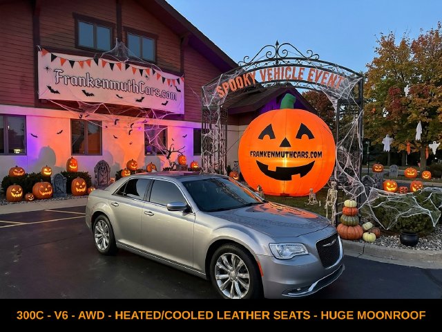 2016 Chrysler 300 C
