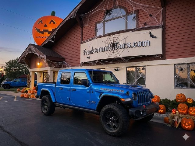 2022 Jeep Gladiator Mojave