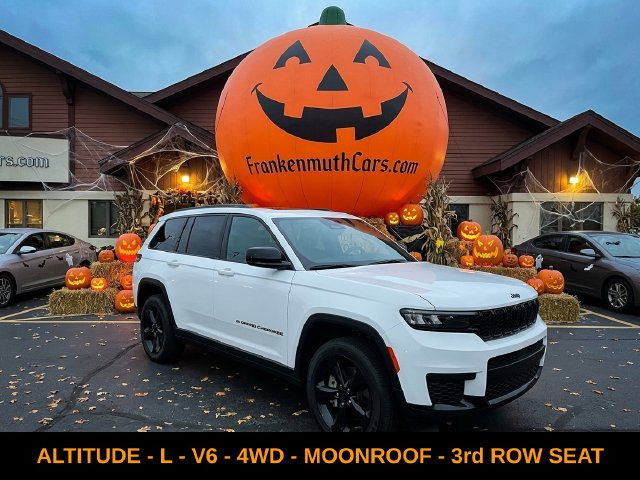 2023 Jeep Grand Cherokee L Altitude