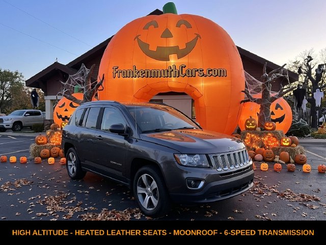 2017 Jeep Compass