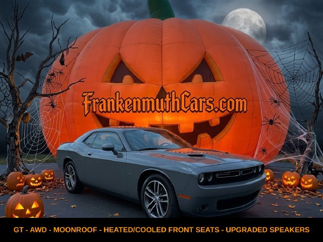 2018 Dodge Challenger