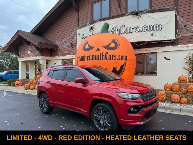 2022 Jeep Compass