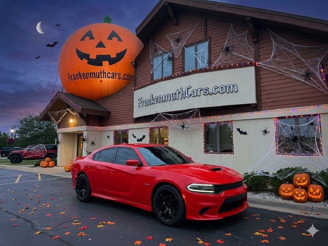 2022 Dodge Charger