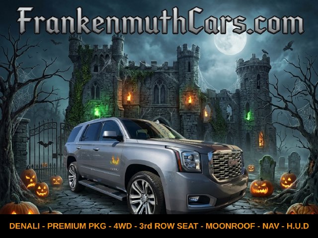 2020 GMC Yukon