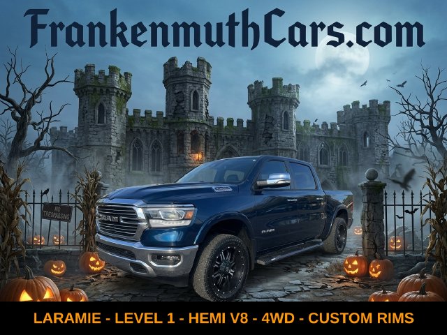 2020 RAM 1500 Pickup Laramie