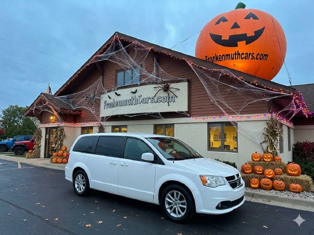 2020 Dodge Grand Caravan