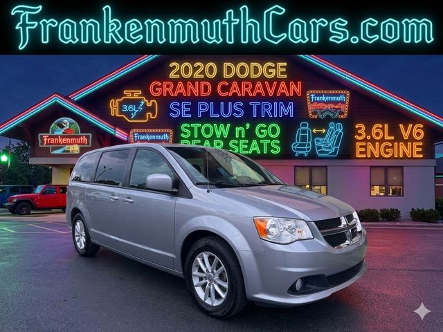 2020 Dodge Grand Caravan