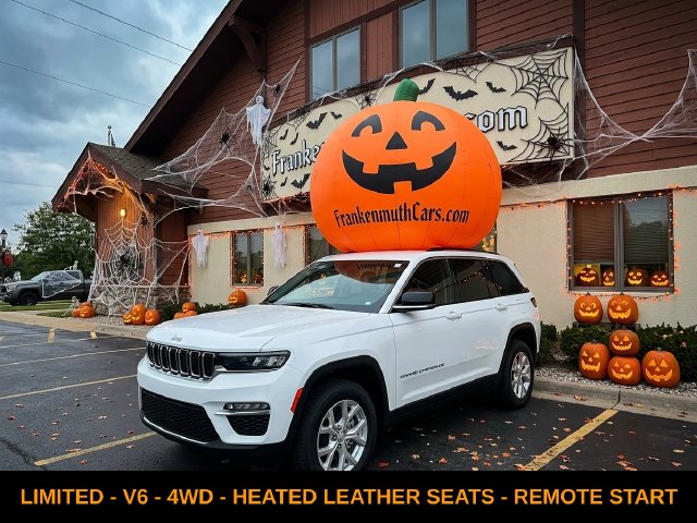 2023 Jeep Grand Cherokee