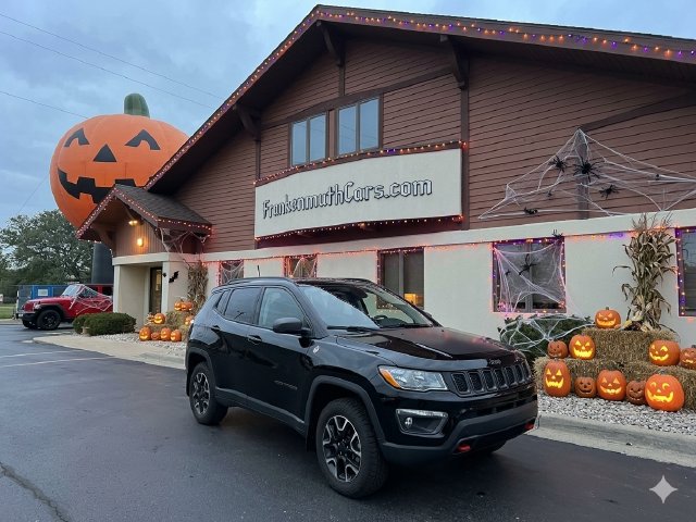 2021 Jeep Compass