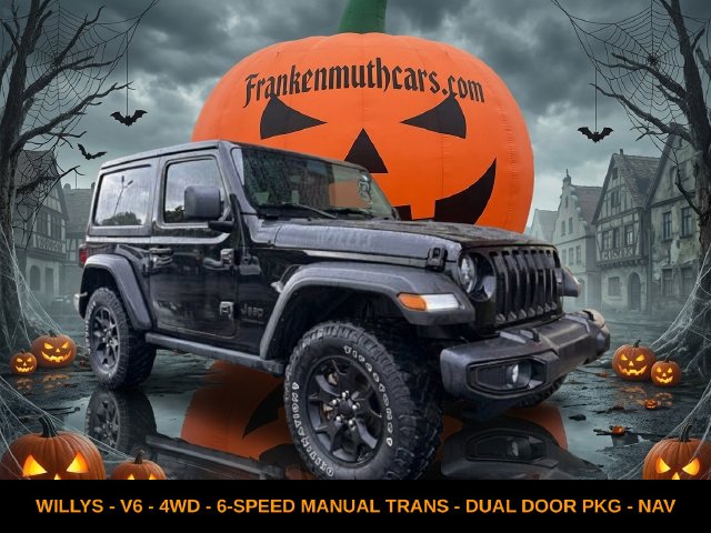 2022 Jeep Wrangler