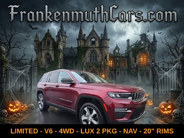 2023 Jeep Grand Cherokee Limited