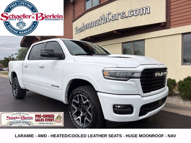 2025 RAM 1500
