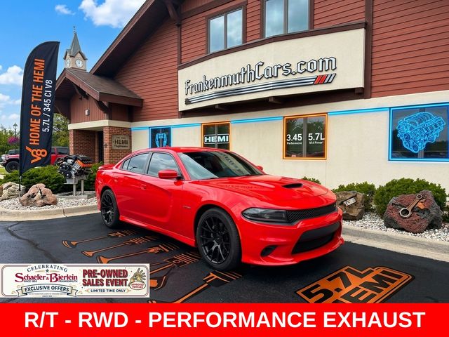 2022 Dodge Charger R/T