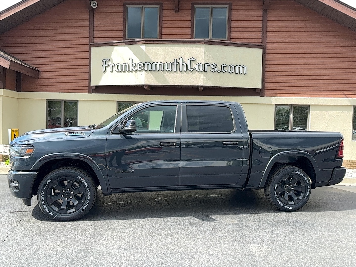 2026 RAM 1500 Pickup Big Horn/Lone Star