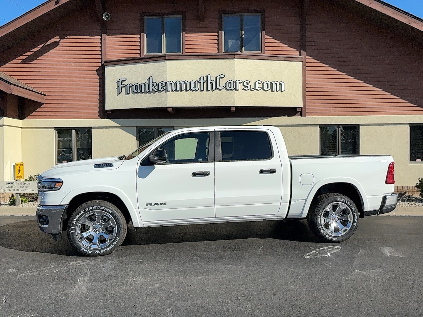 2026 RAM 1500 Pickup Big Horn/Lone Star