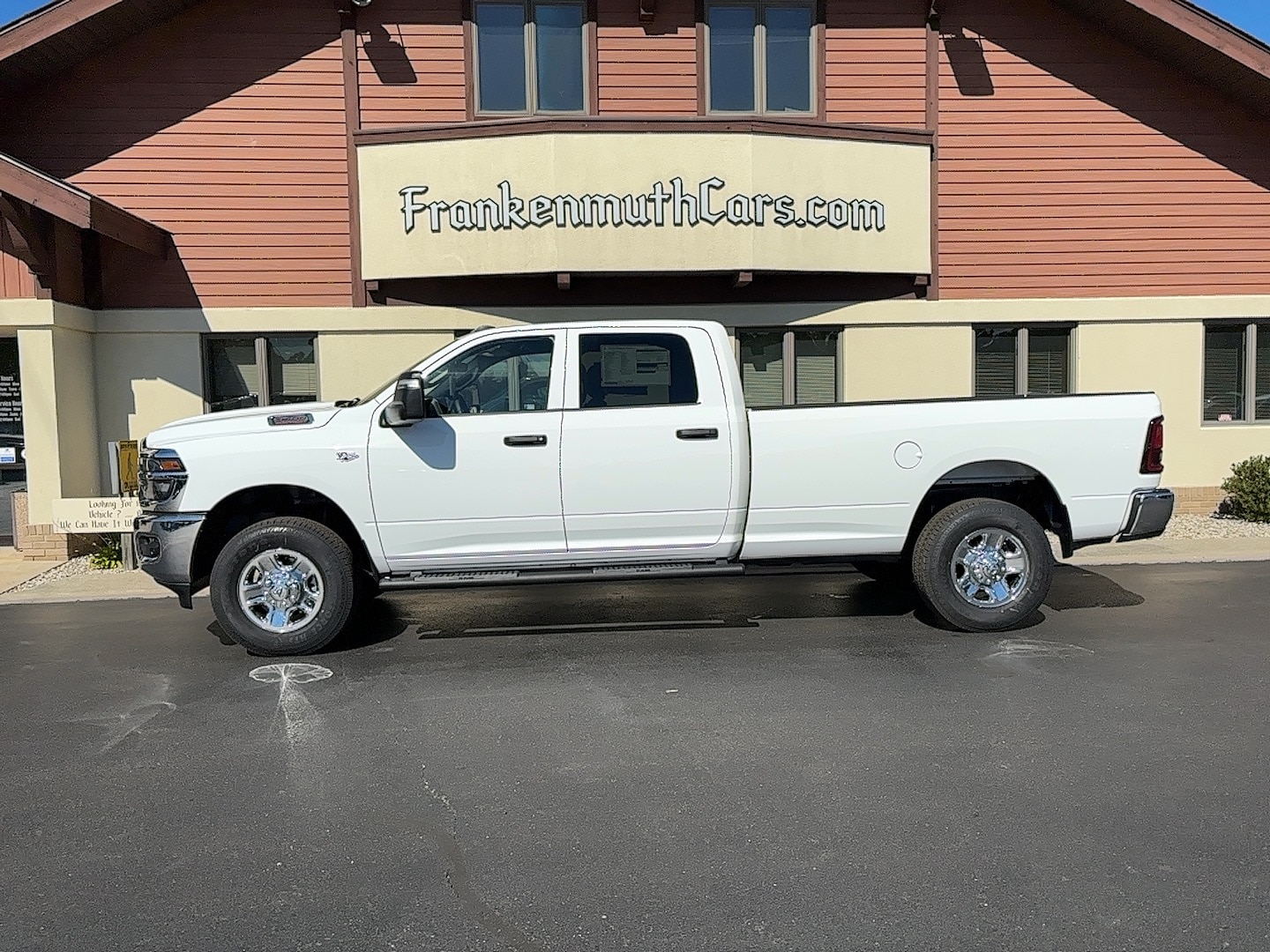 2027 RAM 3500 Pickup