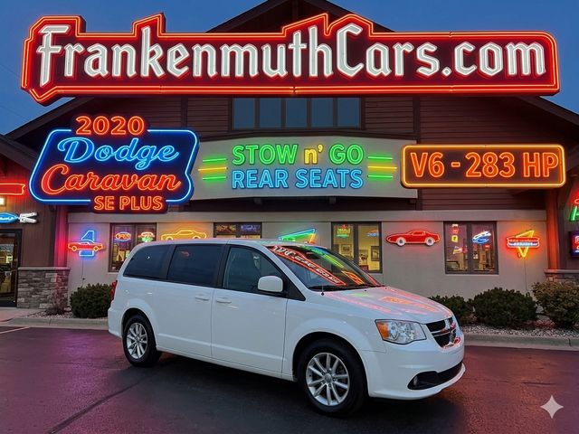 2020 Dodge Grand Caravan