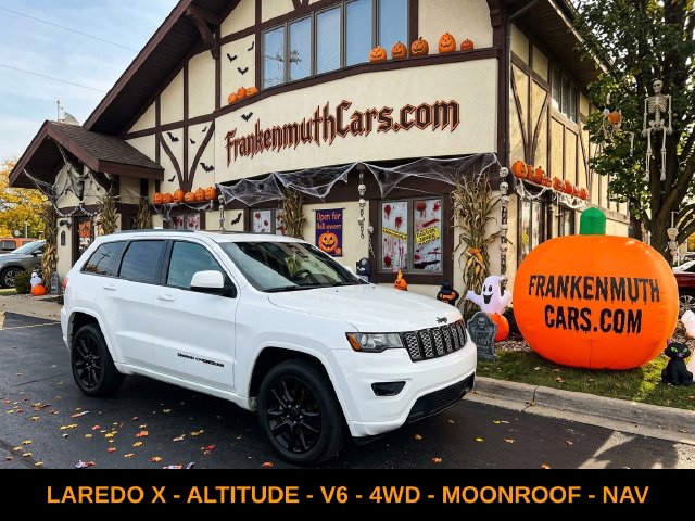 2021 Jeep Grand Cherokee