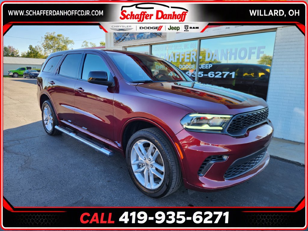 2025 Dodge Durango SUV 