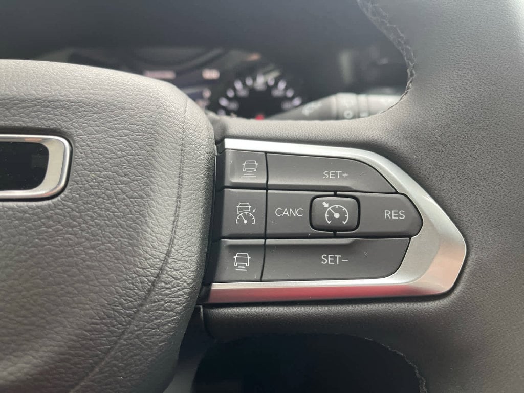 2026 Jeep Compass Limited Altitude - Photo 25