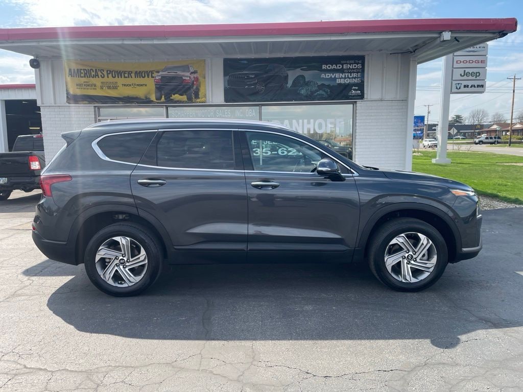 Used 2023 Hyundai Santa Fe SEL SUV