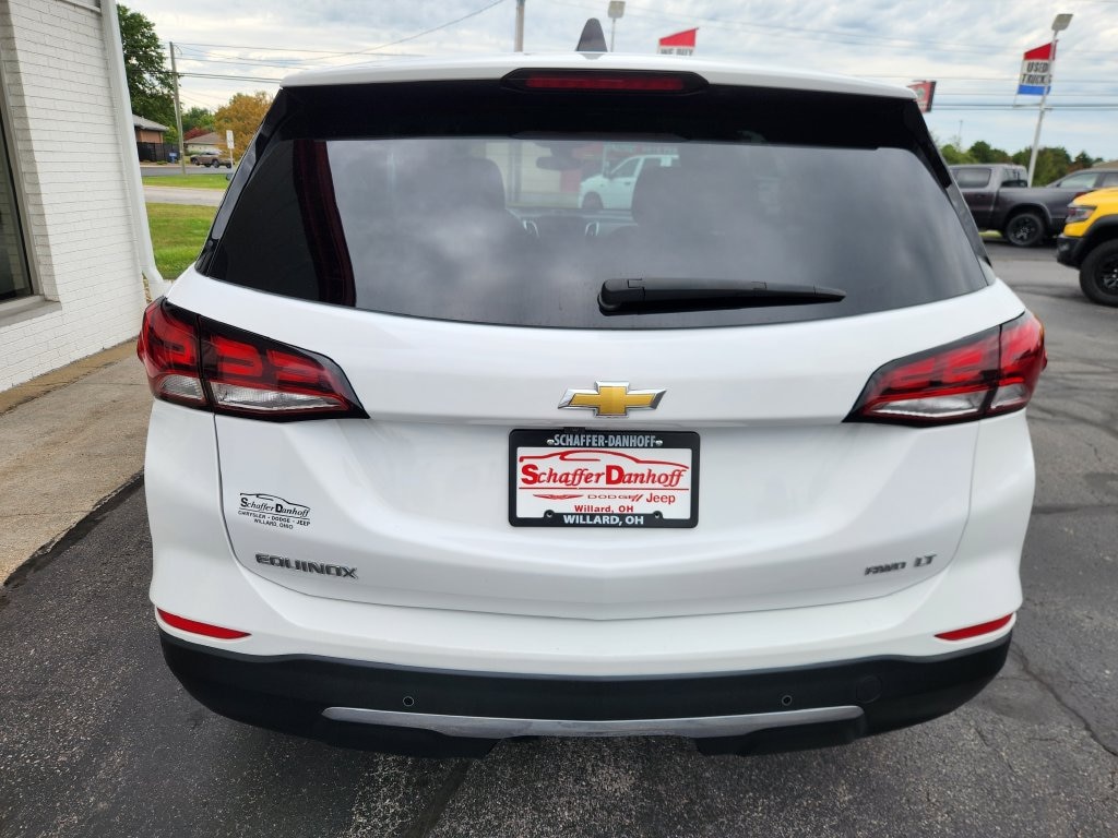 Used 2024 Chevrolet Equinox LT SUV