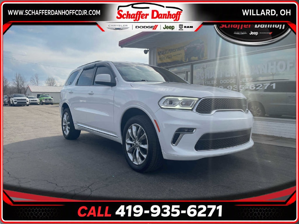 2021 Dodge Durango