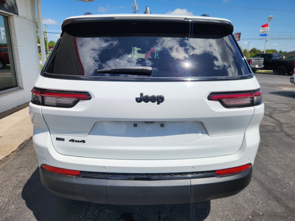 Used 2022 Jeep Grand Cherokee L Altitude SUV
