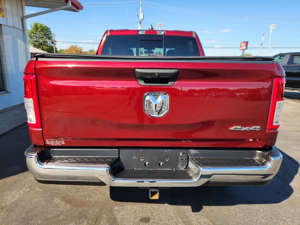 Used 2023 Ram 1500 Tradesman Truck