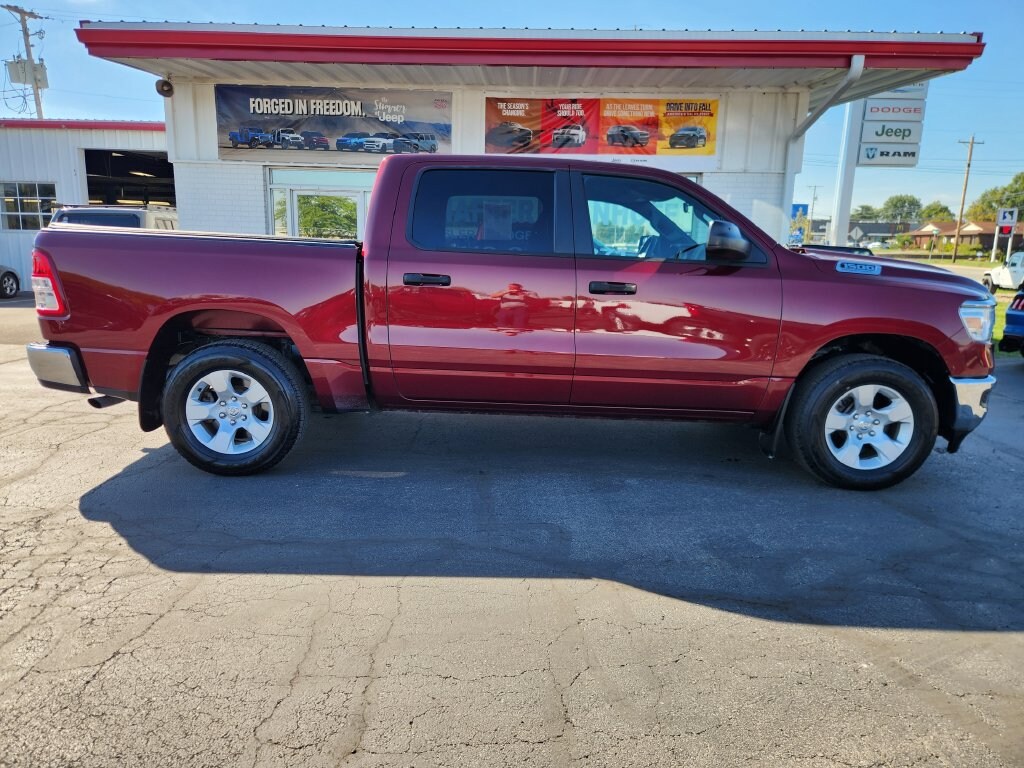Used 2023 Ram 1500 Tradesman Truck