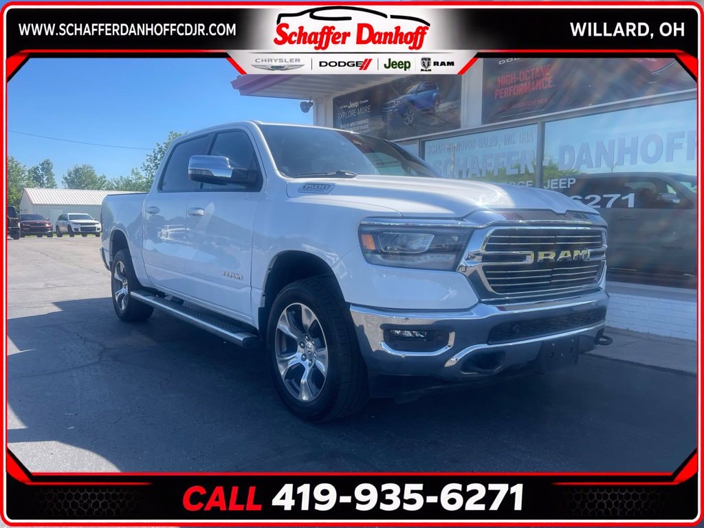 2023 Ram 1500 Truck 