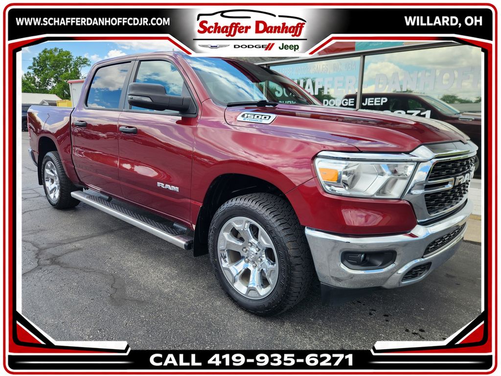 2023 RAM 1500 Pickup
