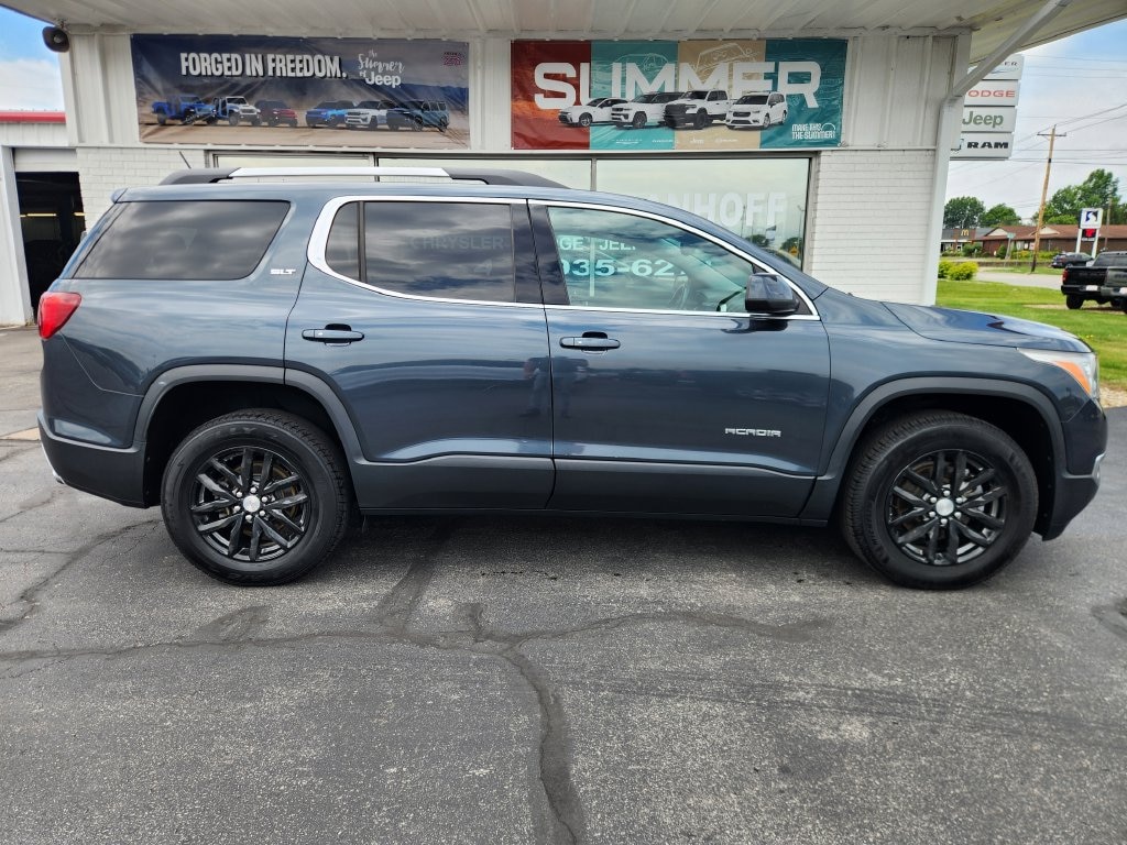 Used 2019 GMC Acadia SLT-1 SUV