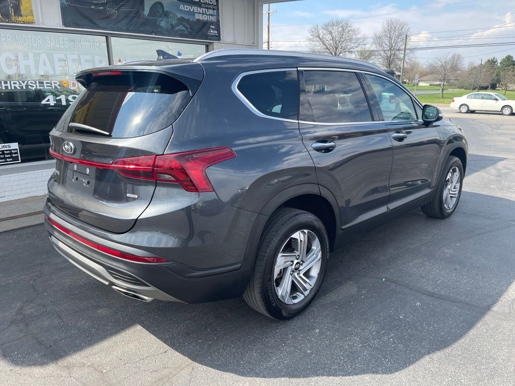 Used 2023 Hyundai Santa Fe SEL SUV
