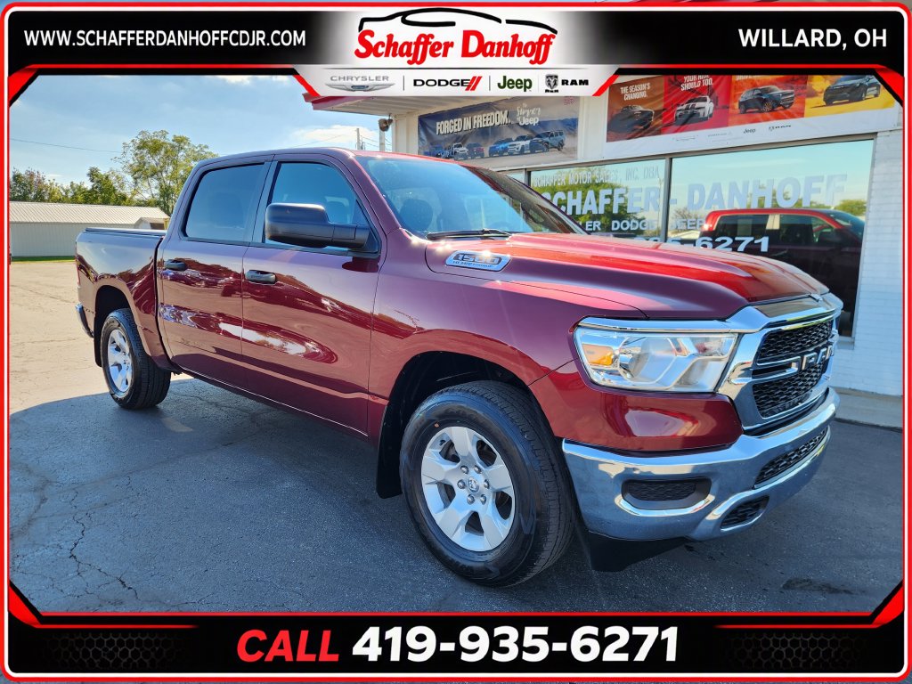 2023 RAM 1500 Pickup