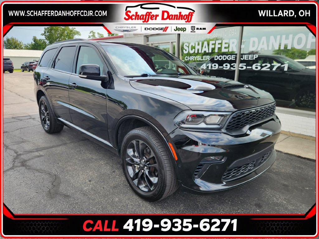 2023 Dodge Durango SUV 