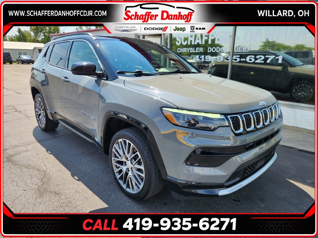 2023 Jeep Compass Limited