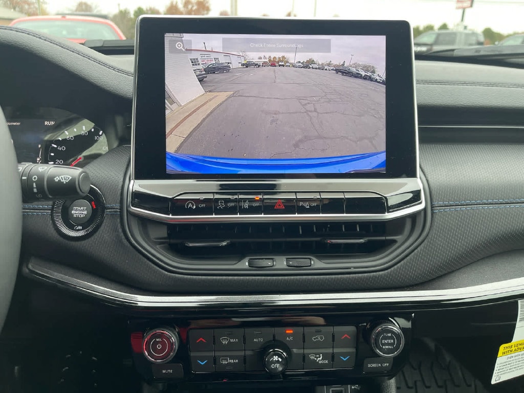 2026 Jeep Compass Limited Altitude - Photo 28