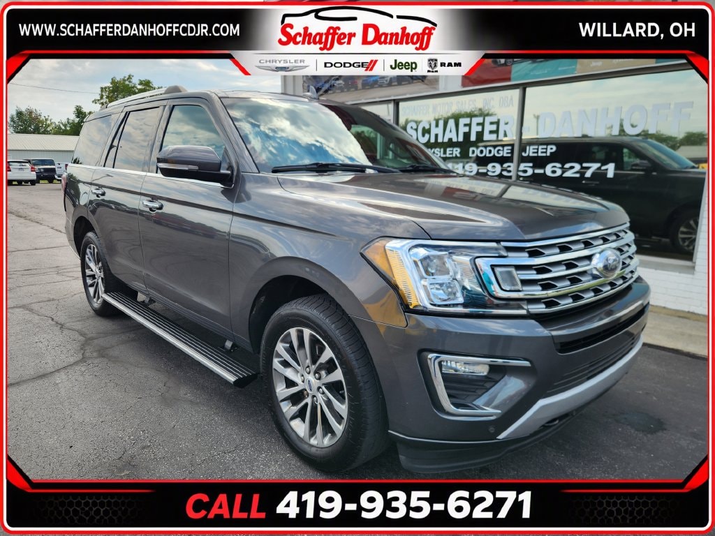 2018 Ford Expedition