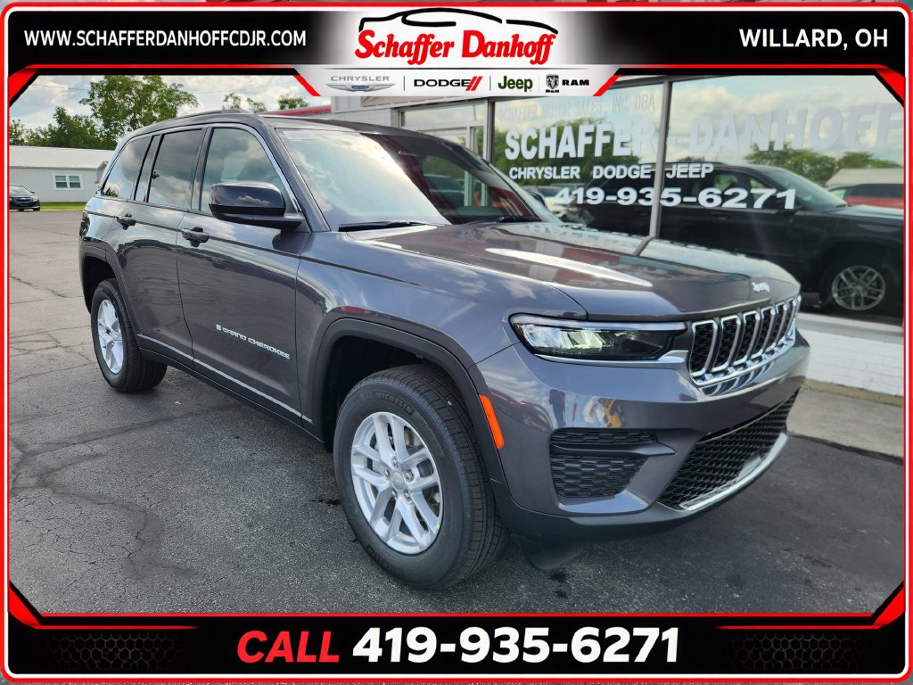 2026 Jeep Grand Cherokee Sport Utility 