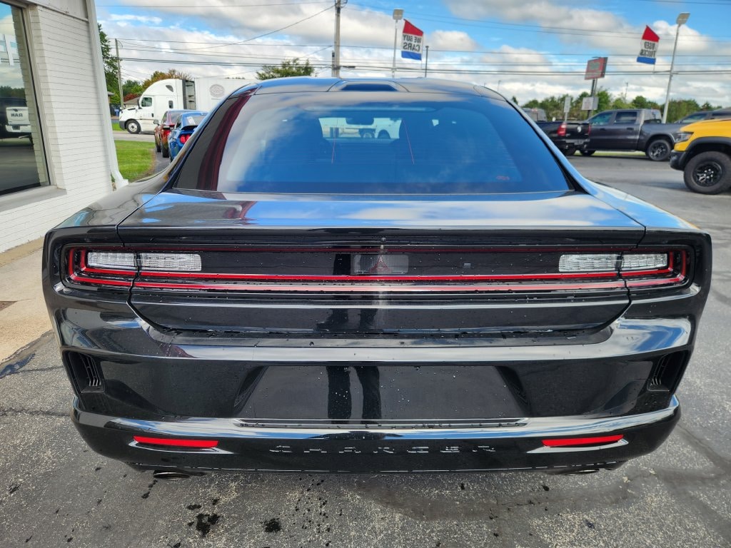 New 2027 Dodge Charger R/T 4-DOOR AWD Sedan