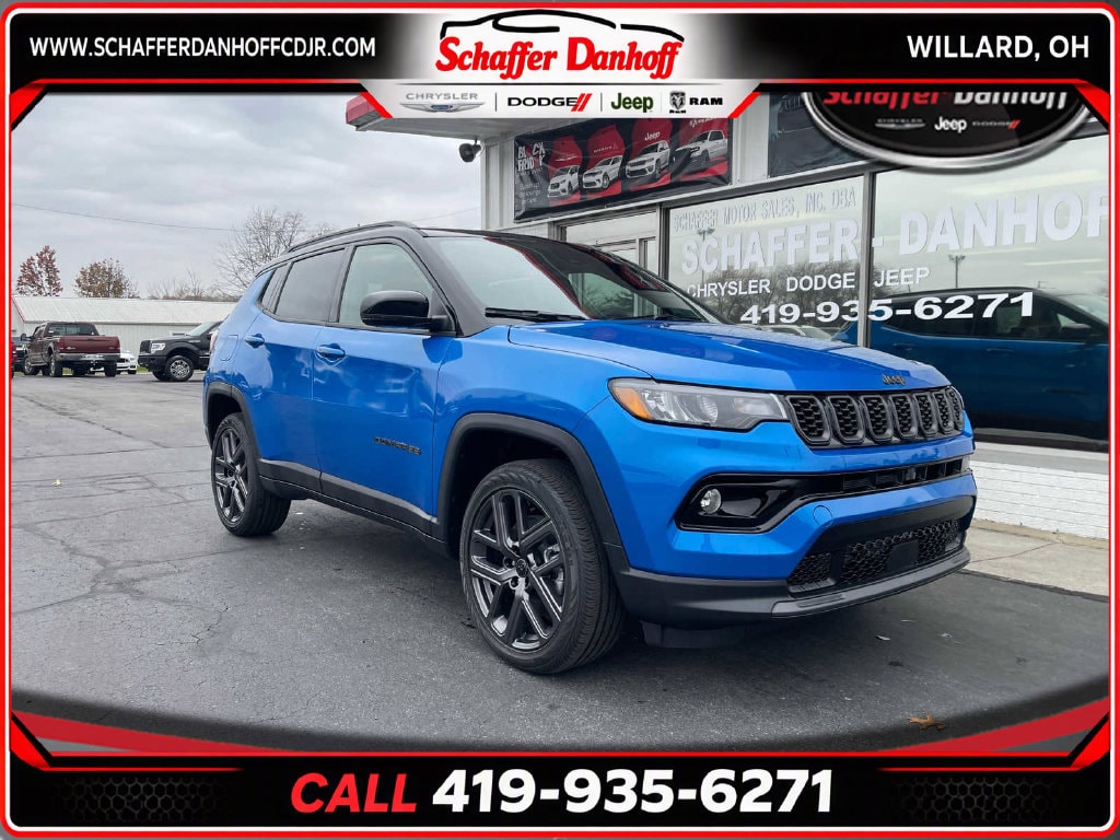 2026 Jeep Compass