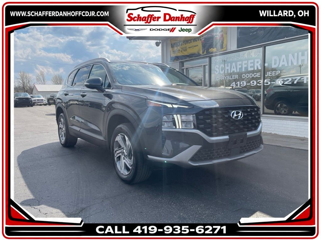 Used 2023 Hyundai Santa Fe SEL SUV