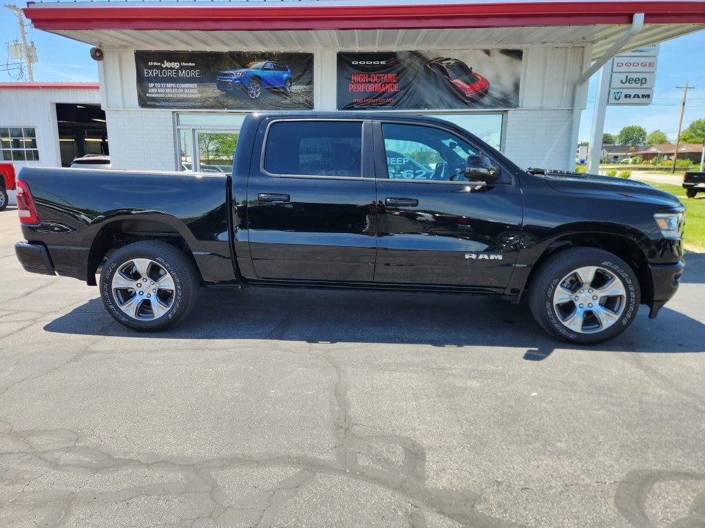 Used 2023 Ram 1500 Laramie Truck