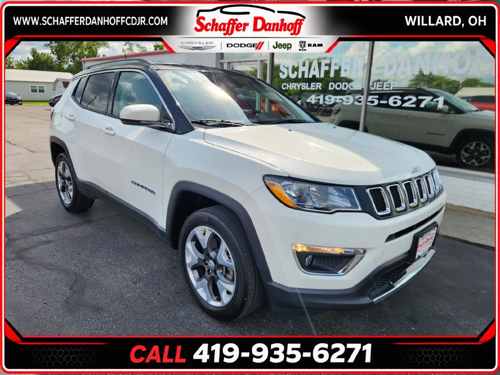 2019 Jeep Compass Limited