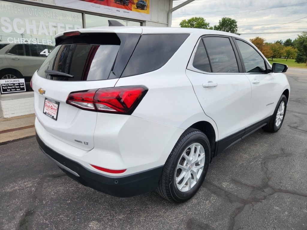 Used 2024 Chevrolet Equinox LT SUV
