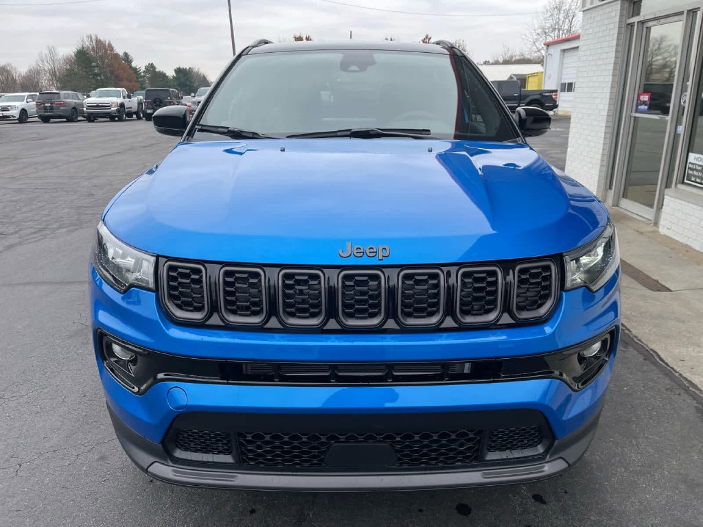 2026 Jeep Compass Limited Altitude - Photo 9