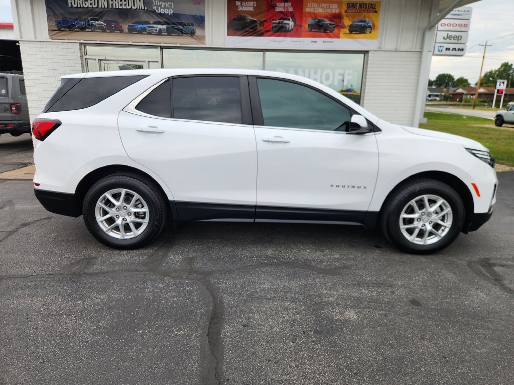 Used 2024 Chevrolet Equinox LT SUV